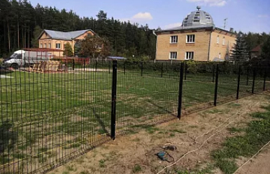 3Д заборы Ульяновск