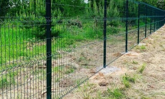 монтаж заборов в Ульяновске